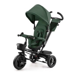 Tricycle Enfant Évolutif AVEO 9 mois à 5 ans Vert - Kinderkraft Produits