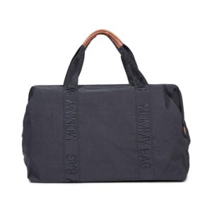 Sac à langer Mommy Bag Signature urban Anthracite - Childhome Produits