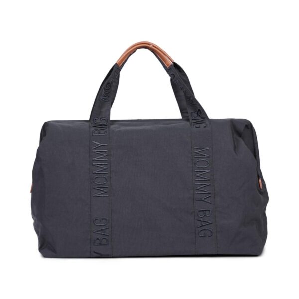 Sac à langer Mommy Bag Signature urban Anthracite - Childhome Produits
