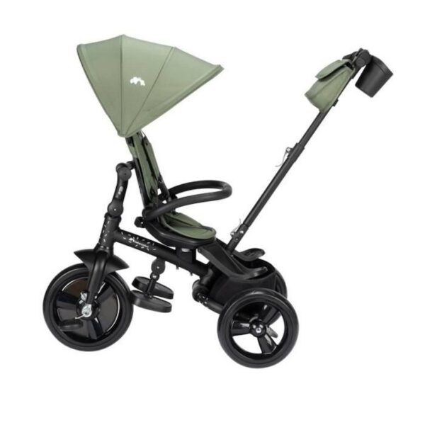 Tricycle 10 mois à 5 ans mineral green Windy - Bébé Confort Produits