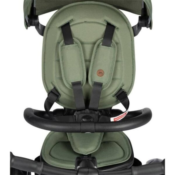 Tricycle 10 mois à 5 ans mineral green Windy - Bébé Confort Produits