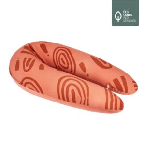 Coussin d'allaitement B.Love earth terracotta - Babymoov Produits