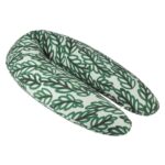 Coussin d'allaitement B.Love vegetal green - Babymoov Produits