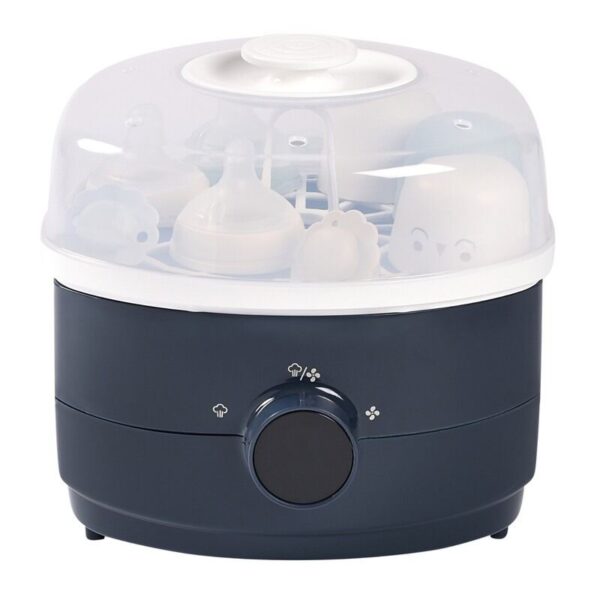 Steril 'n' dry Stérilisateur séchant 2 en 1 Night blue - Beaba Produits