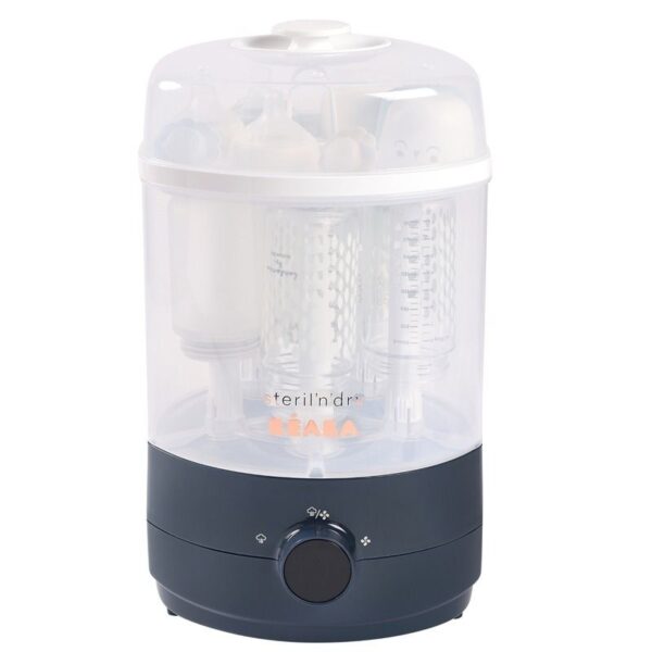 Steril 'n' dry Stérilisateur séchant 2 en 1 Night blue - Beaba Produits