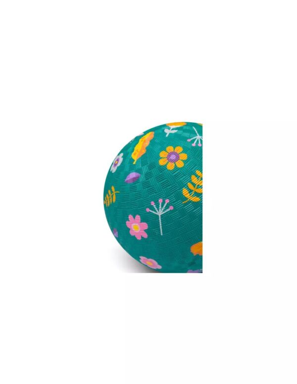 Balle Fleurs 13 cm - Little L Produits