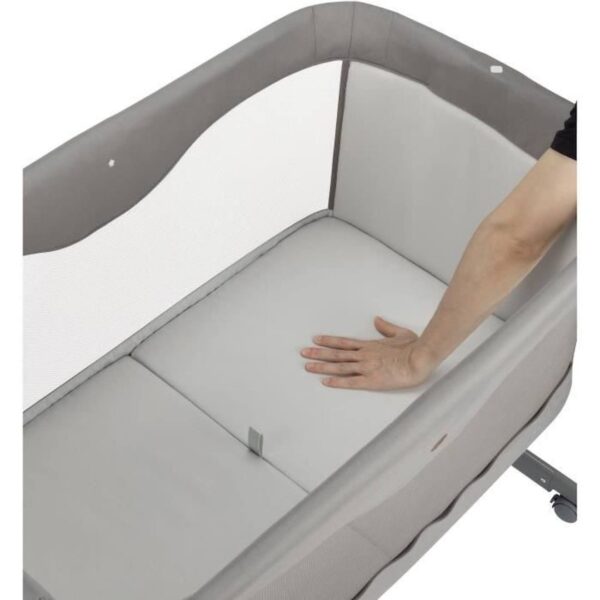 Cododo pliant 2 en 1 Amara tinted gray - Bébé Confort Produits