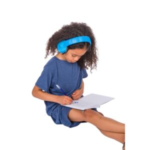 Casque antibruit Junior Bleu - Dooky Produits