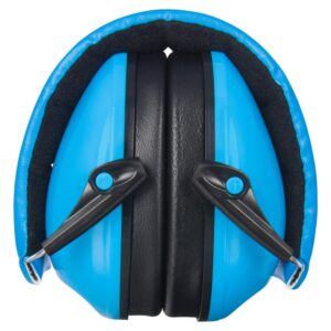 Casque antibruit Junior Bleu - Dooky Produits