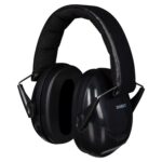 Casque antibruit Junior Noir - Dooky Produits