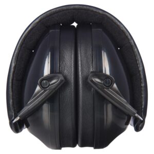 Casque antibruit Junior Noir - Dooky Produits