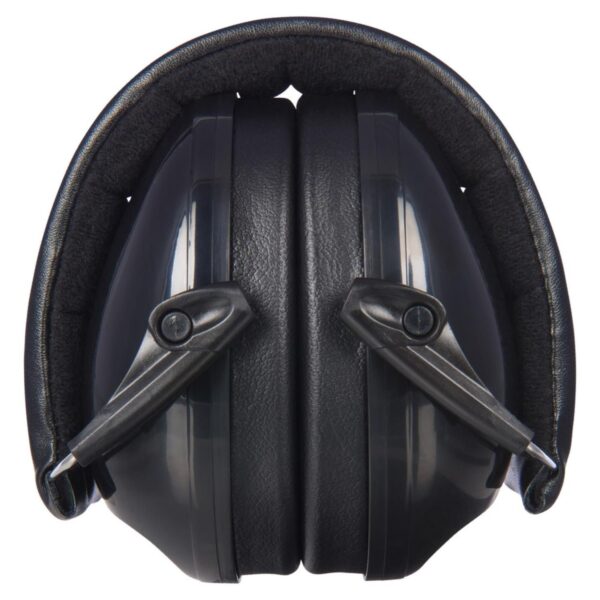 Casque antibruit Junior Noir - Dooky Produits