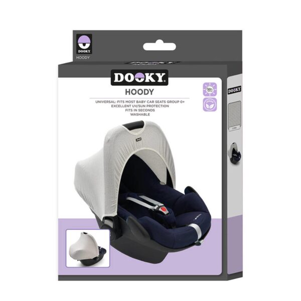 Canopy Hoody - Dooky Produits