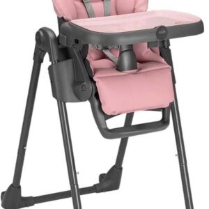 Chaise-haute Pappananna rose - CAM Produits