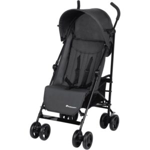 Poussette canne multipositions rainbow mineral graphite - Bébé Confort Produits