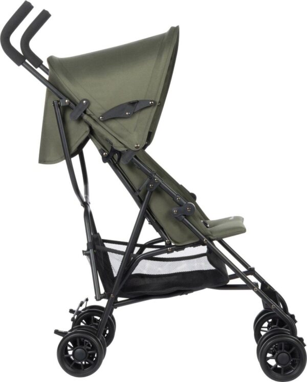 Poussette canne Kiplo mineral green - Bébé Confort Produits