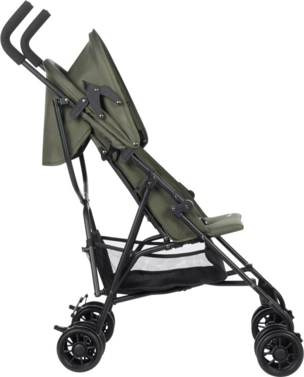 Poussette canne Kiplo mineral green - Bébé Confort Produits