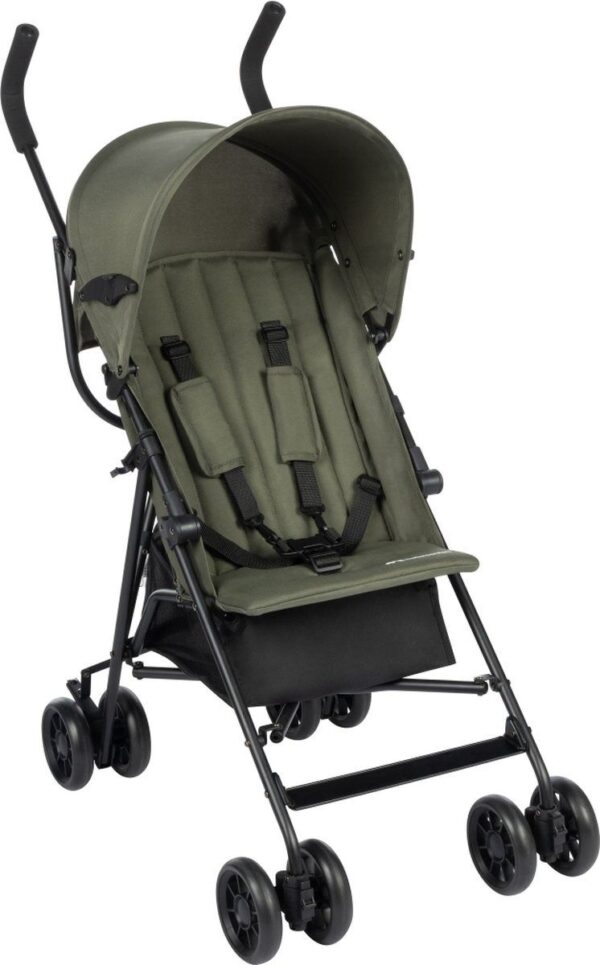 Poussette canne Kiplo mineral green - Bébé Confort Produits