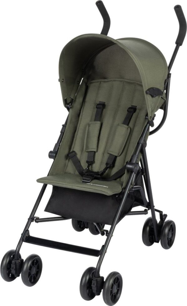 Poussette canne Kiplo mineral green - Bébé Confort Produits