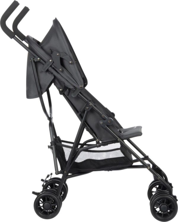 Poussette canne Kiplo mineral graphite - Bébé Confort Produits