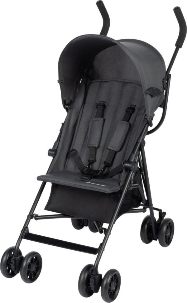Poussette canne Kiplo mineral graphite - Bébé Confort Produits