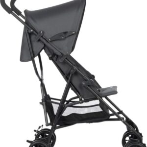 Poussette canne Kiplo mineral graphite - Bébé Confort Produits
