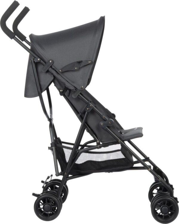 Poussette canne Kiplo mineral graphite - Bébé Confort Produits