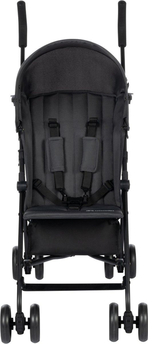 Poussette canne Kiplo mineral graphite - Bébé Confort Produits