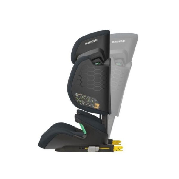 Siège auto évolutif RodiFix M i-Size Gris - Maxi Cosi Produits