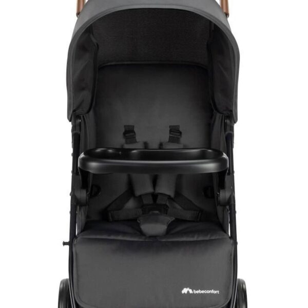 Poussette compacte Misty Mineral Graphite - Bébé Confort Produits