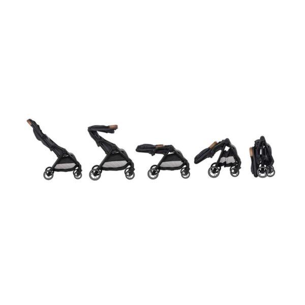Poussette duo Sunlite Mineral Graphite - Bébé Confort Produits