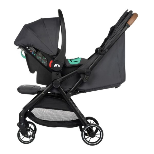 Poussette duo Sunlite Mineral Graphite - Bébé Confort Produits