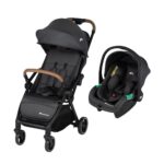 Poussette duo Sunlite Mineral Graphite - Bébé Confort Produits