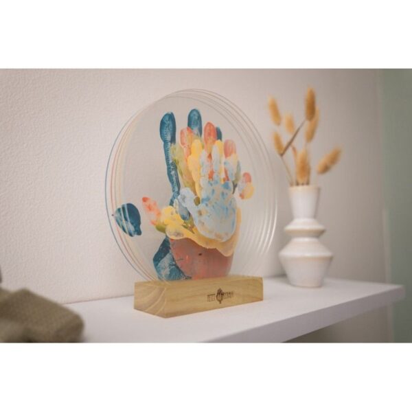 Cadre Family Colors - Petit Artichaut Produits