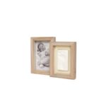 Cadre empreinte Duo Jolis coeurs - Petit Artichaut Produits