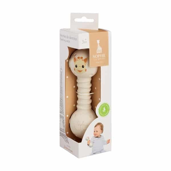 Hochet de dentition - Sophie la girafe Produits