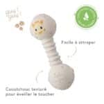 Hochet de dentition - Sophie la girafe Produits