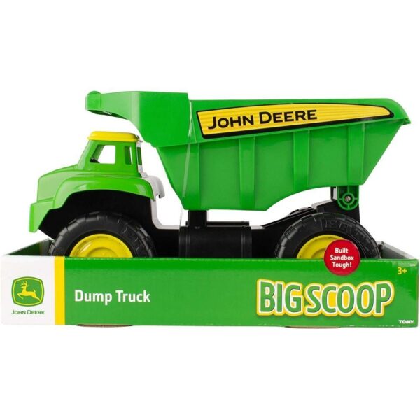 Maxi Camion Benne - Tomy John Deere Produits