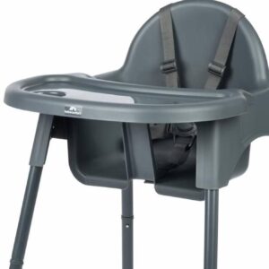 Chaise haute meely - dark grey - Bébé Confort Produits