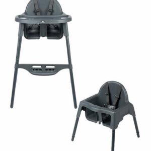 Chaise haute meely - dark grey - Bébé Confort Produits