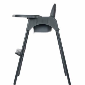 Chaise haute meely - dark grey - Bébé Confort Produits