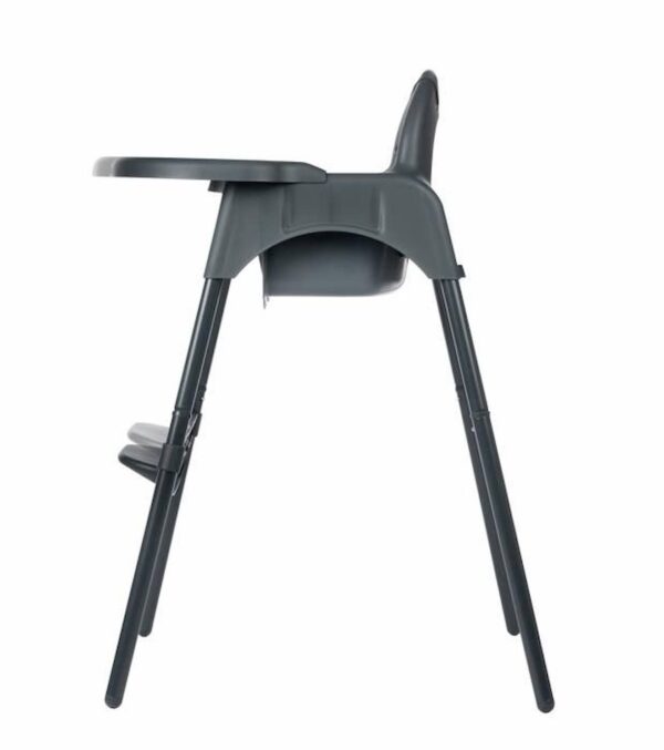 Chaise haute meely - dark grey - Bébé Confort Produits