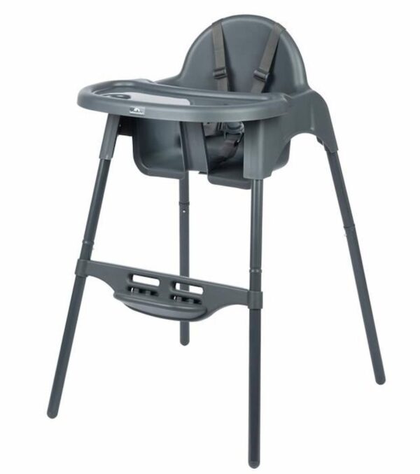 Chaise haute meely - dark grey - Bébé Confort Produits
