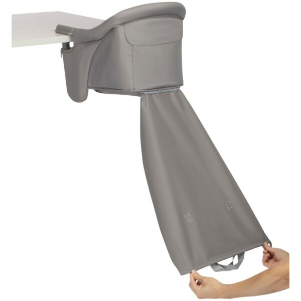 Siège de table mineral grey Malva - Bébé Confort Produits