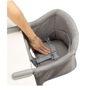 Siège de table mineral grey Malva - Bébé Confort Produits
