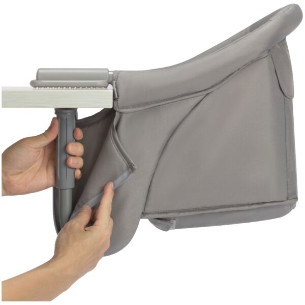 Siège de table mineral grey Malva - Bébé Confort Produits