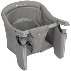 Siège de table mineral grey Malva - Bébé Confort Produits
