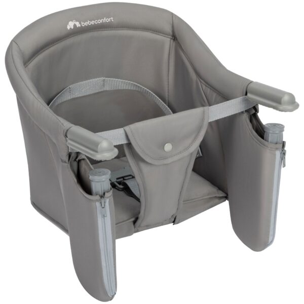 Siège de table mineral grey Malva - Bébé Confort Produits