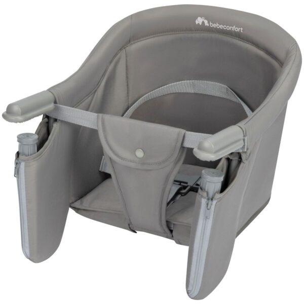 Siège de table mineral grey Malva - Bébé Confort Produits