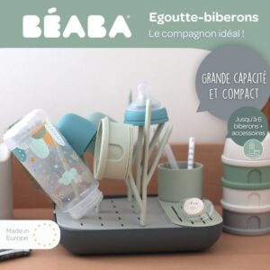 Egoutte biberons Forêt Misty - Béaba Produits
